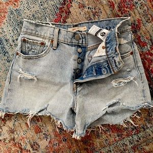 Levi’s Vintage Shorts